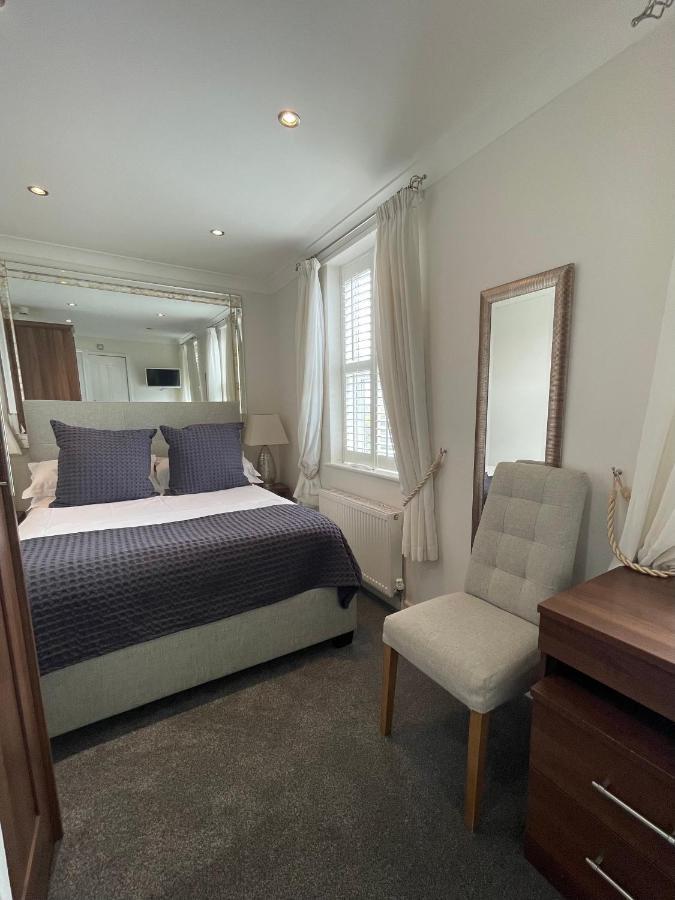 كرايستشيرش Grosvenor Lodge Guest House الغرفة الصورة