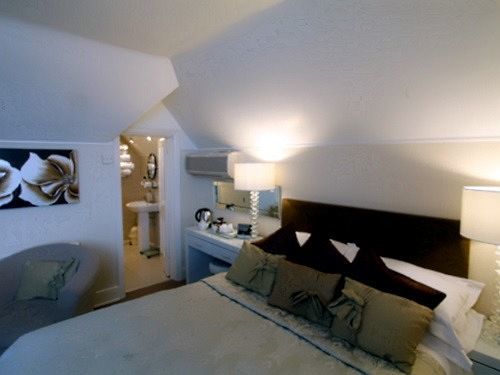 كرايستشيرش Grosvenor Lodge Guest House المظهر الخارجي الصورة