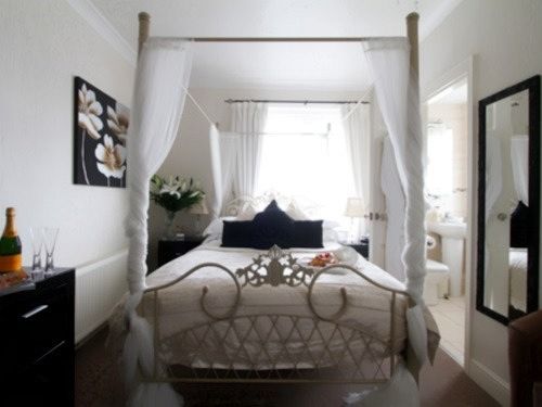 كرايستشيرش Grosvenor Lodge Guest House المظهر الخارجي الصورة