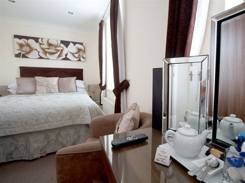كرايستشيرش Grosvenor Lodge Guest House المظهر الخارجي الصورة