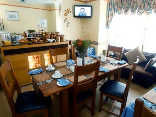 كرايستشيرش Grosvenor Lodge Guest House المظهر الخارجي الصورة