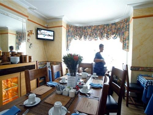 كرايستشيرش Grosvenor Lodge Guest House المظهر الخارجي الصورة